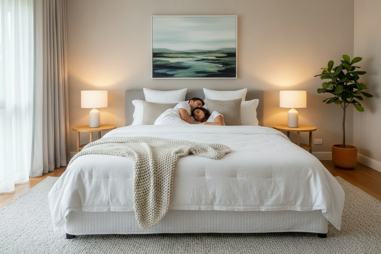 What Are the Best Mattresses for Couples in Perth: Comfort Guide